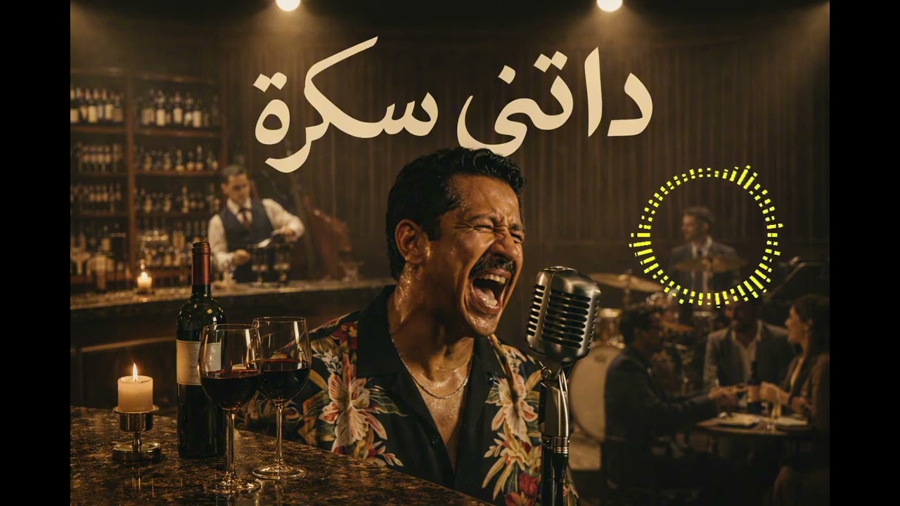 Cover Detni Sekra (style flamenco) شاب خالد - داتني سكرة
