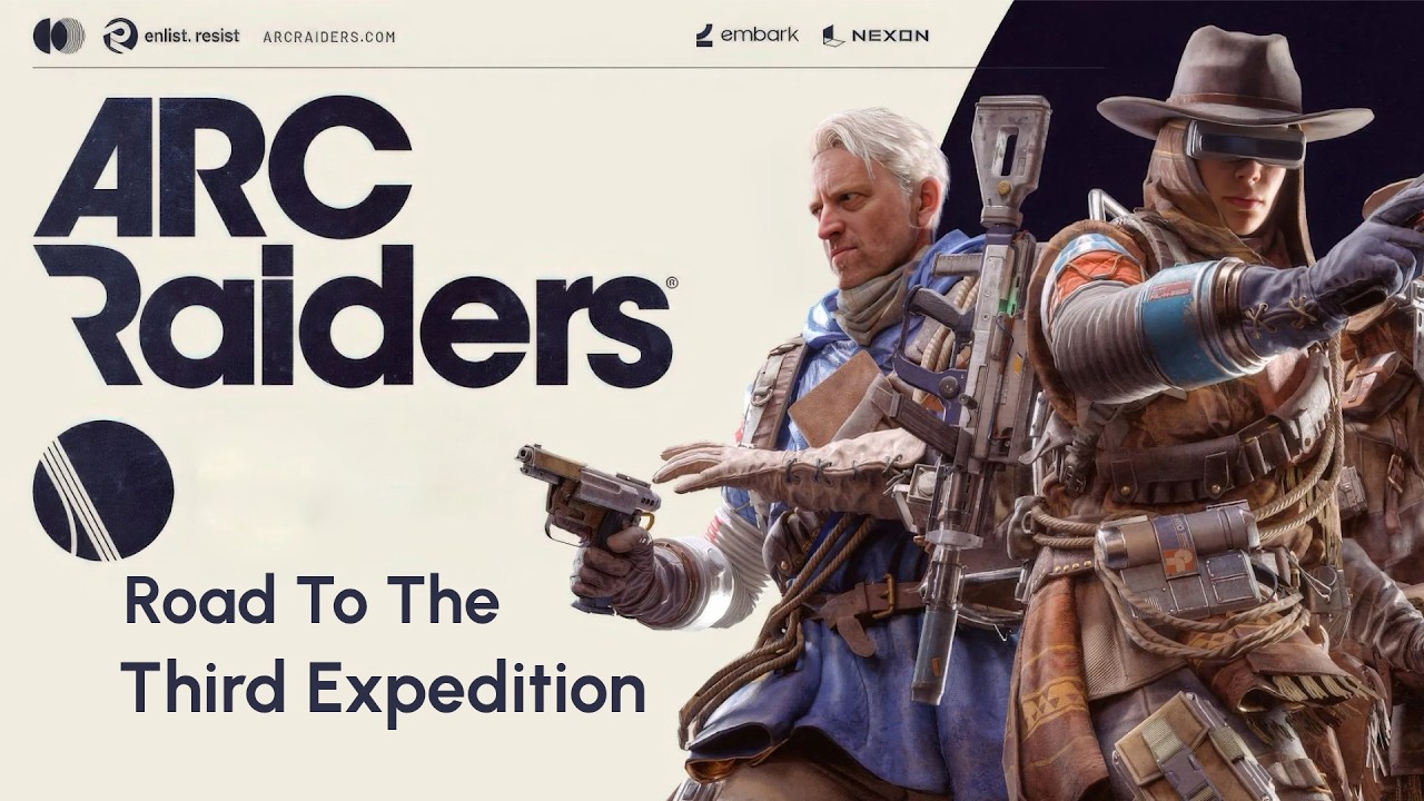 ARC Raiders: The Quest to Cantina Legend!! Shanpagne Room is OPEN!!