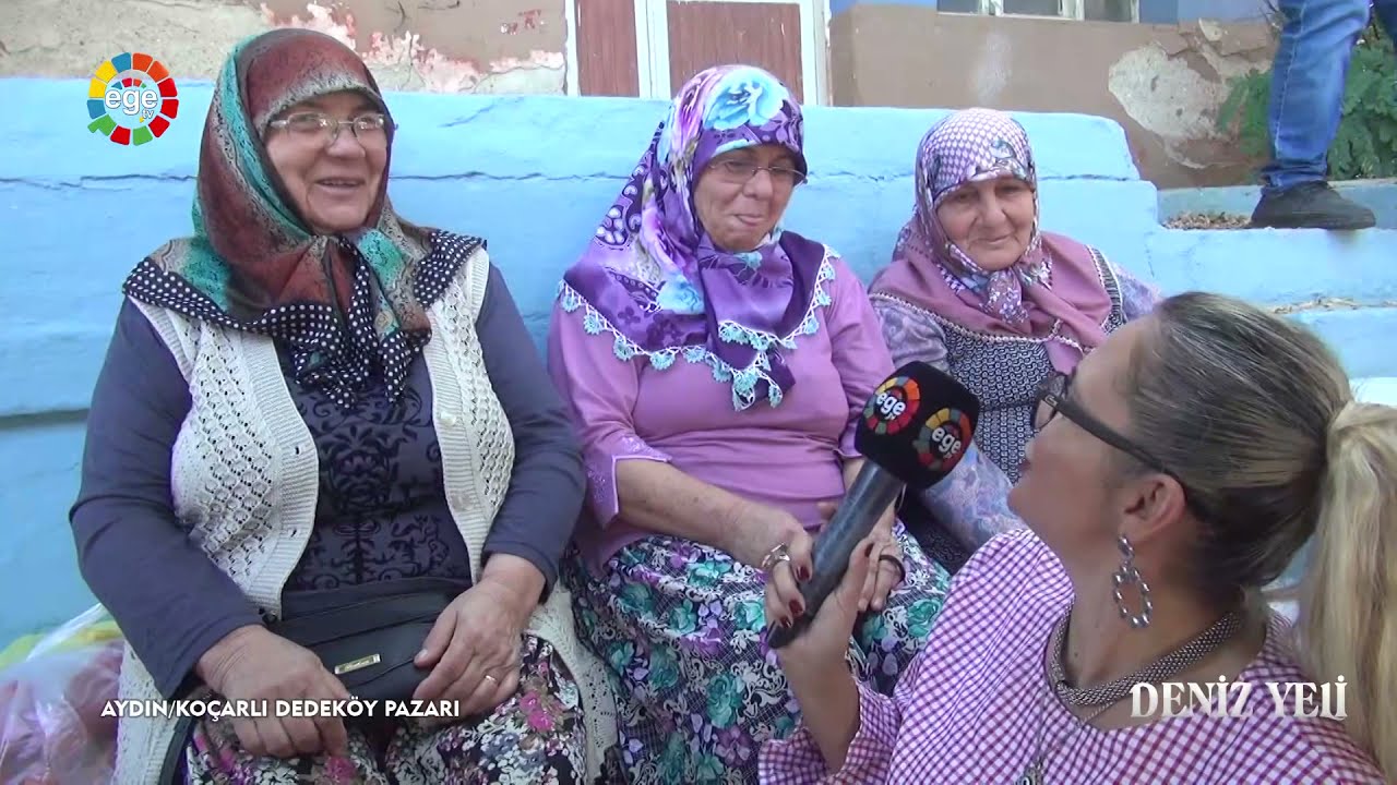 DENİZ YELİ   KOÇARLI DEDEKÖY