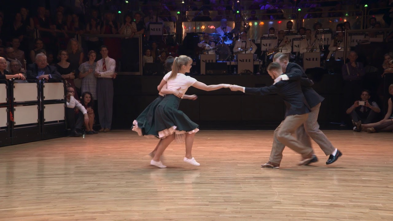 RTSF 2018 - Sondre & Tanya, Nils & Bianca &ndash; Good Man