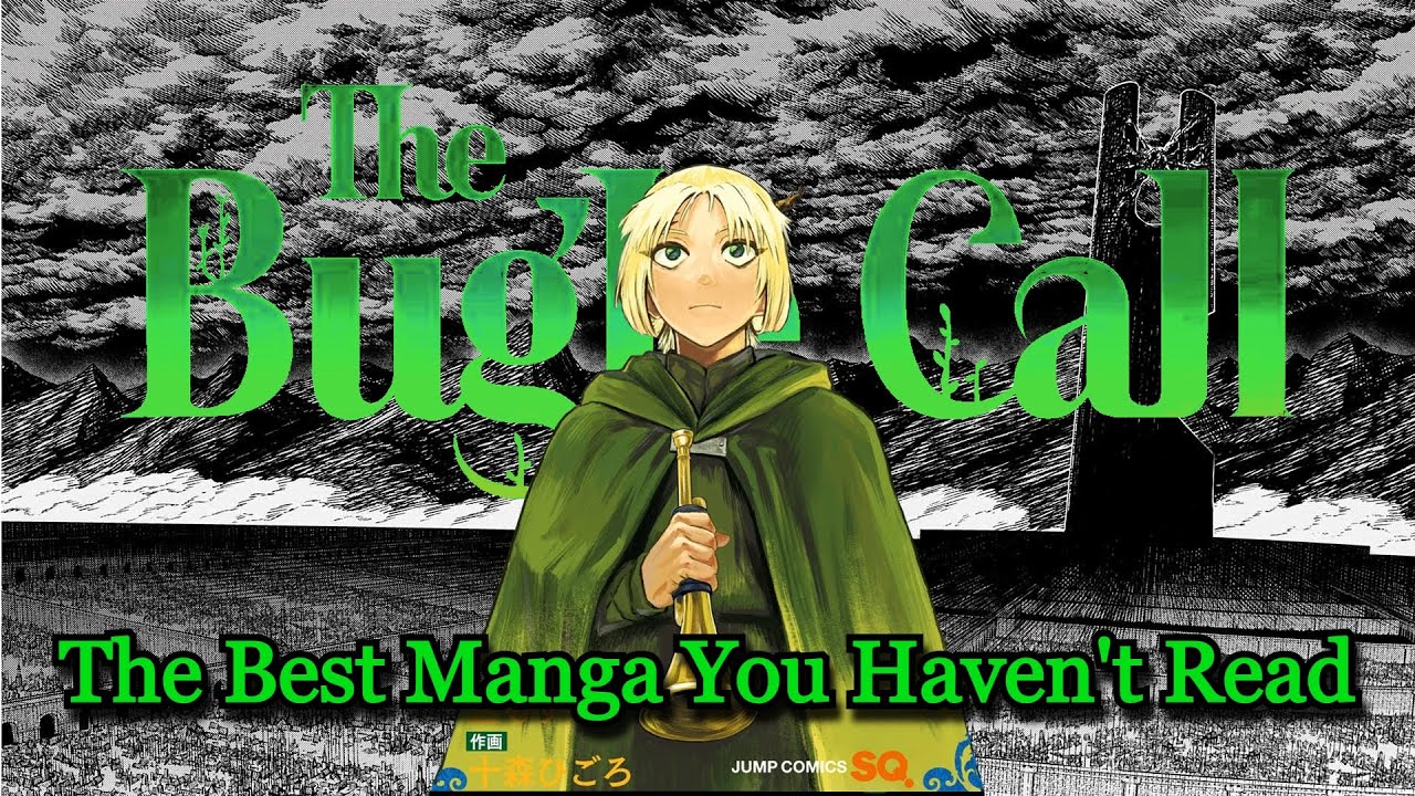 The Bugle Call Review™ | I Love War Edition