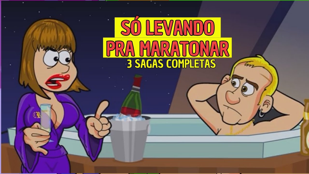 Preparado pra muita diversão? Vem com Só Levando!