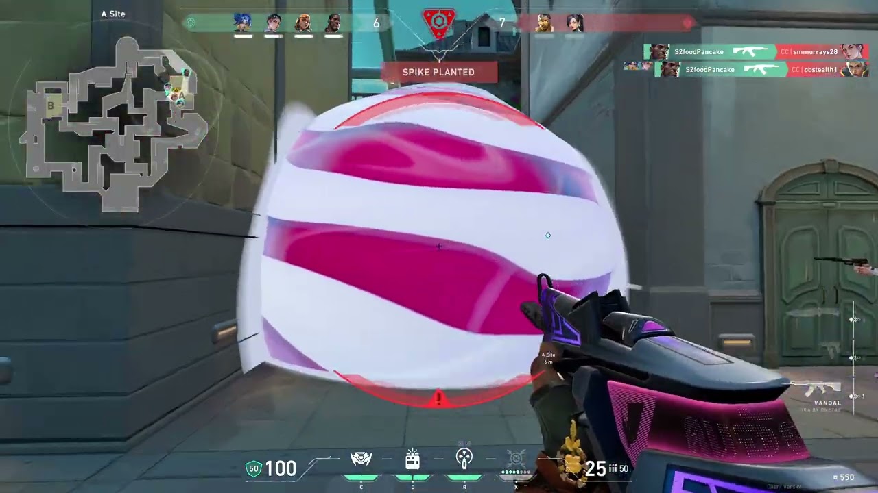 VALORANT - INSANE GAME (COMP)