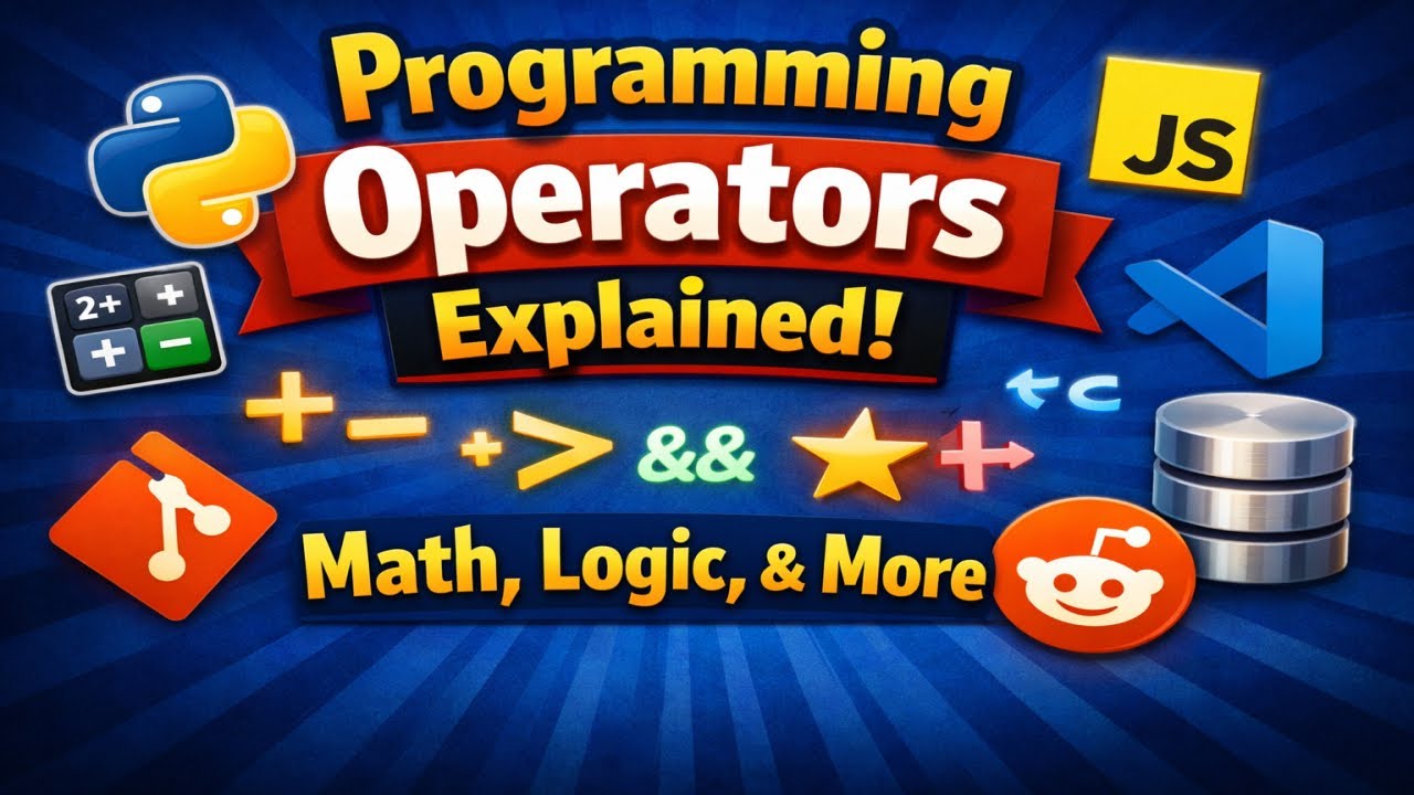 Unpopular Opinion: Operators Are Your Code's Biggest Trap