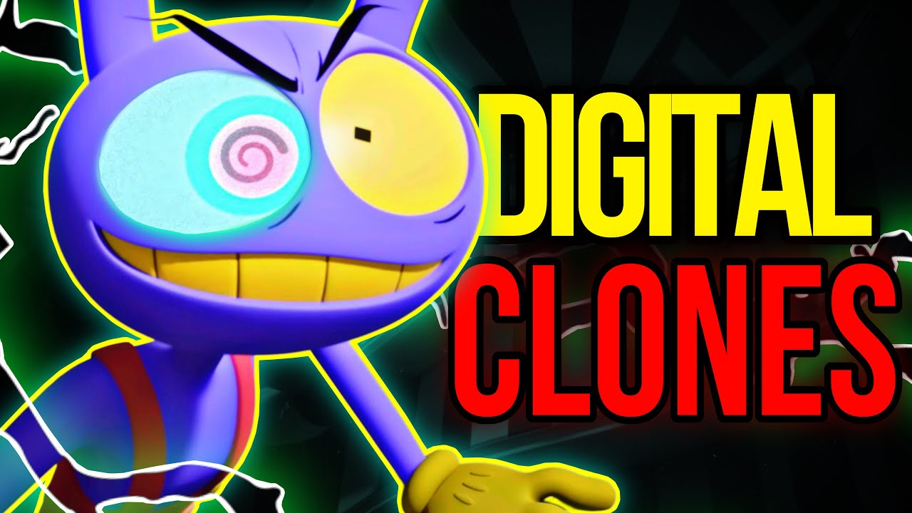 The DARKEST Theory That May Actually Be True (The Amazing Digital Circus)