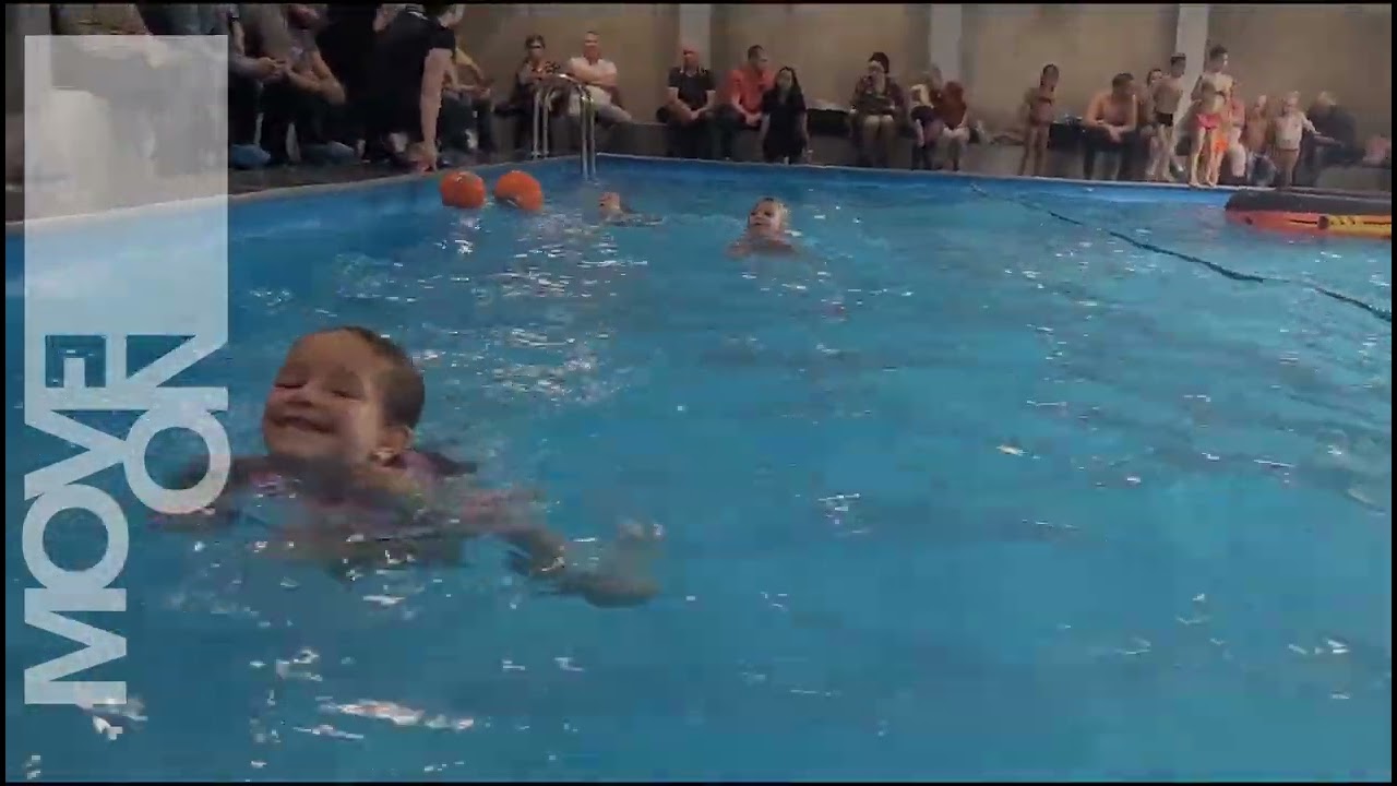 B diploma zwemmen September 2022