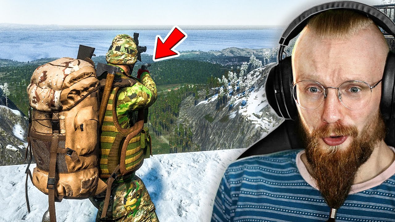I Found an Abandoned Castle and it Made Me Rich! - SCUM Survival