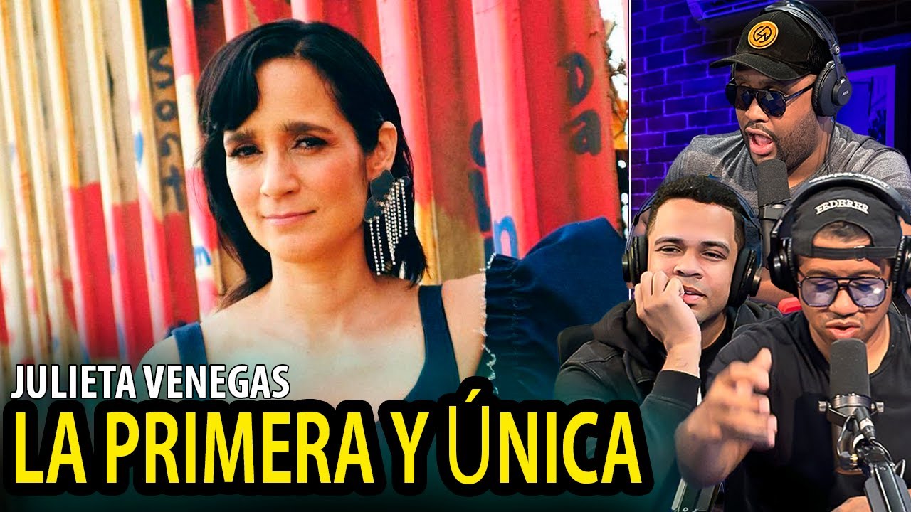 LA NOSTALGIA NOS MATÓ CON SUS CANCIONES | JULIETA VENEGAS | REACCIÓN Y ANÁLISIS