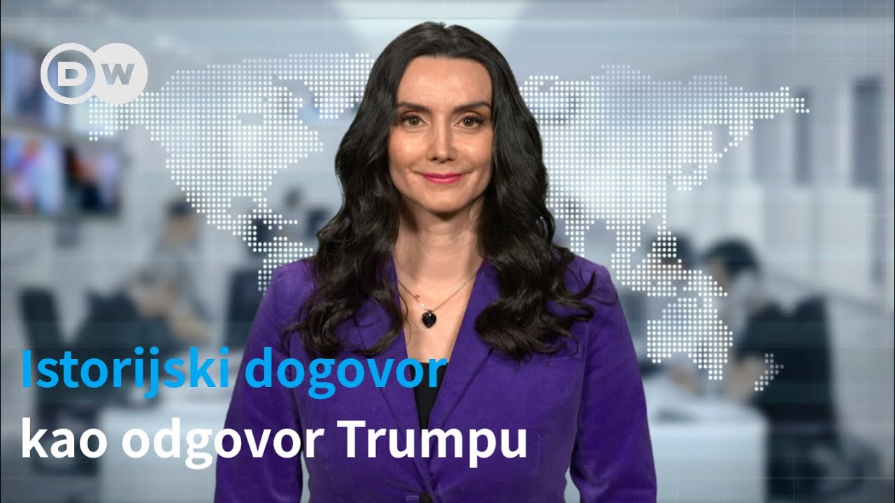 Odgovor SAD-u: EU se okreće drugim partnerima
