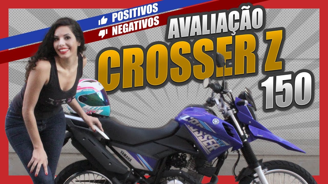 REVIEW CROSSER ABS 2021 🏍🔥 PRÓS E CONTRAS - SEGURO XTZ150 CROSSER Z ABS | Test Ride