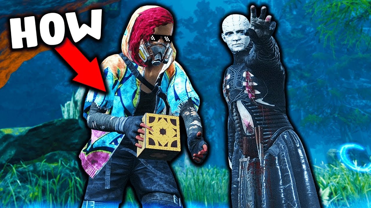 【DBD】追い詰められた状況で何とか生き延びた試合！