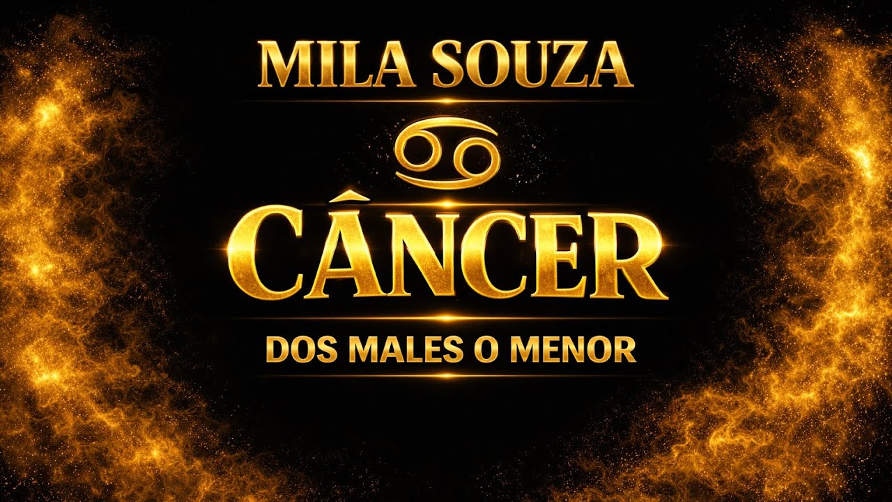 CÂNCER ♋️ 14/02/2026 (11)998970271- VOCÊ VAI SE SENTIR TRAIDO!
