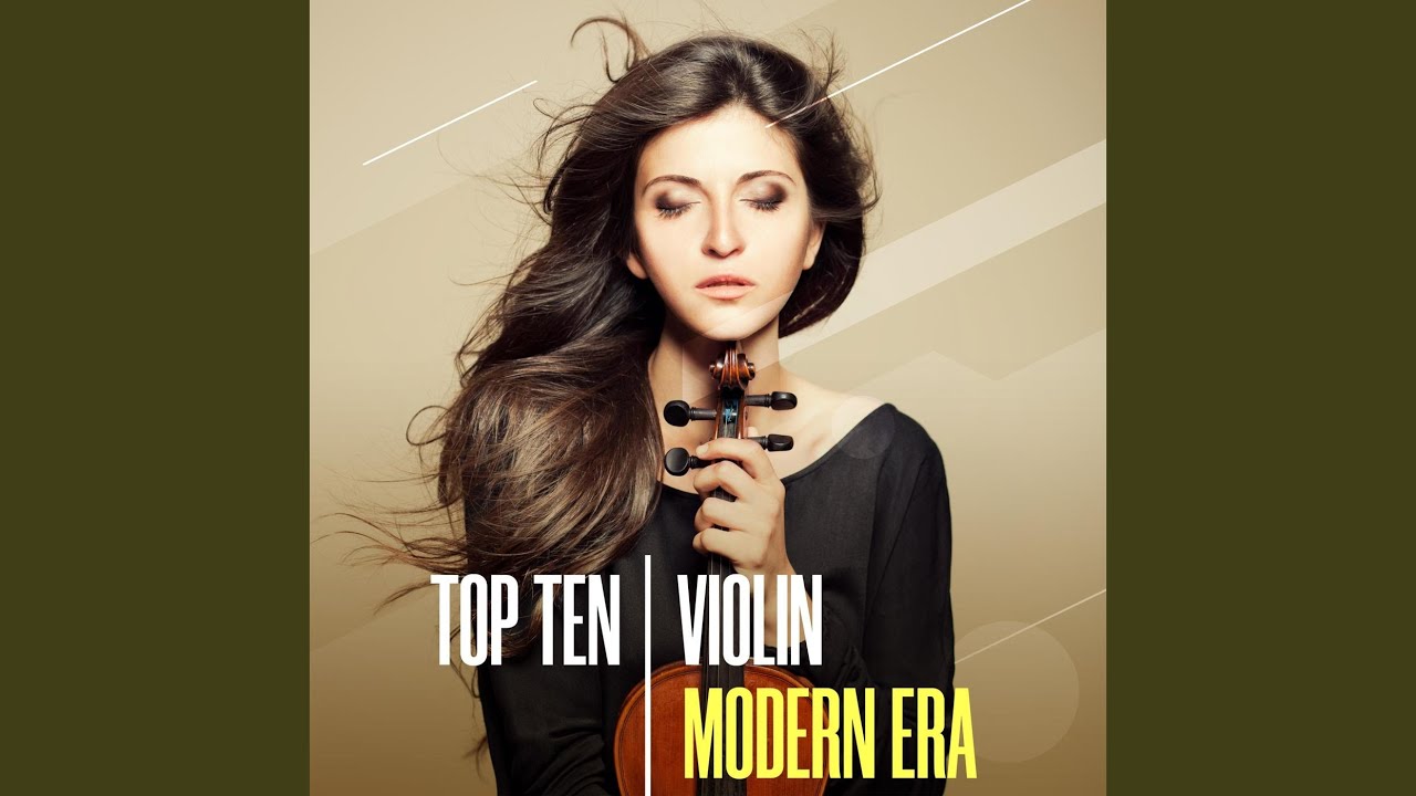 Violin Concerto No. 2 in G Minor, Op. 63: I. Allegro moderato