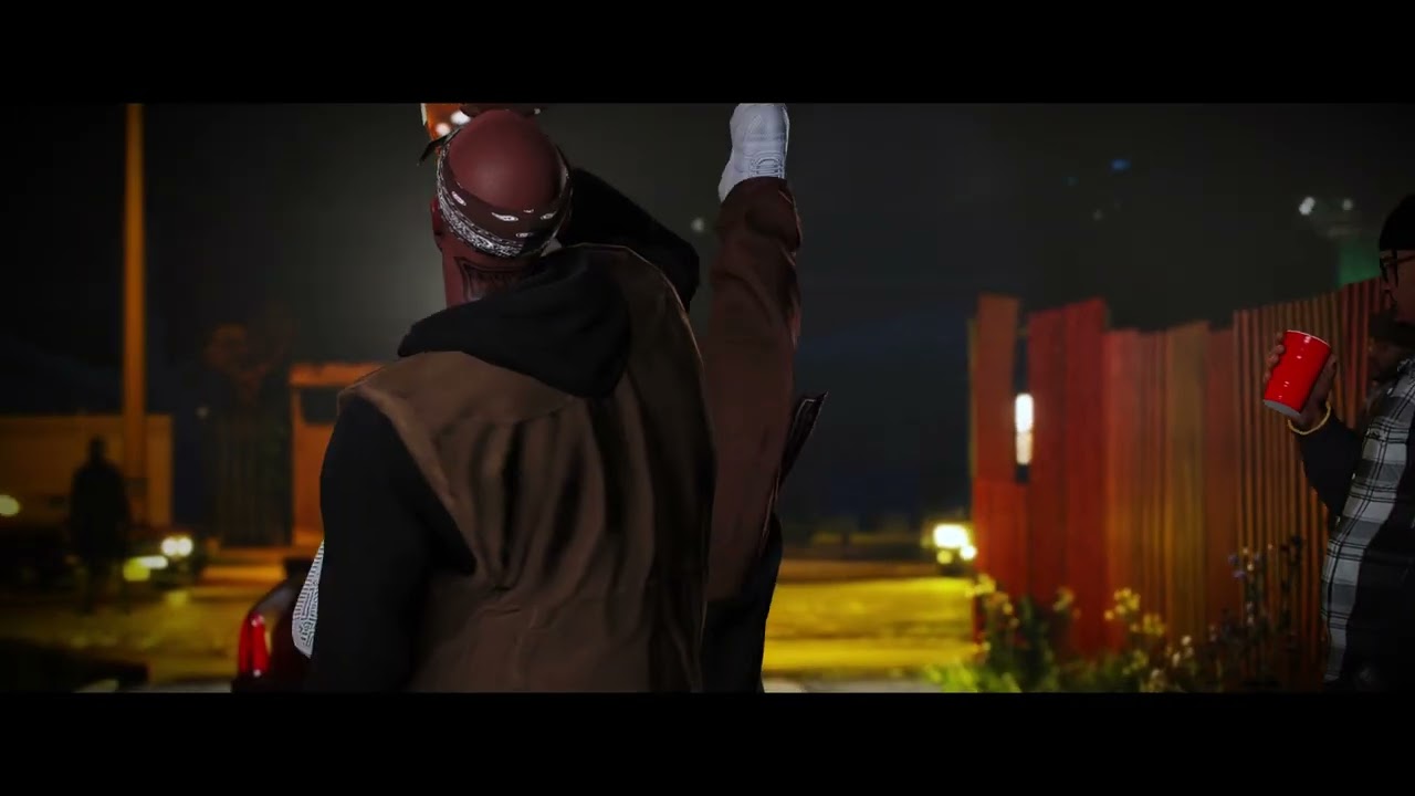 [Narco City] Public Enemies | Musical Cinematic Video