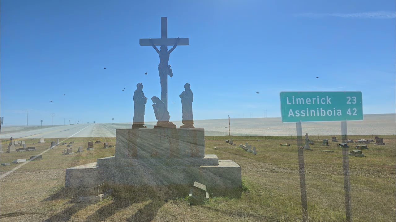 Episode 14 -- Shaunavon, Saskatchewan to Assiniboia, Saskatchewan