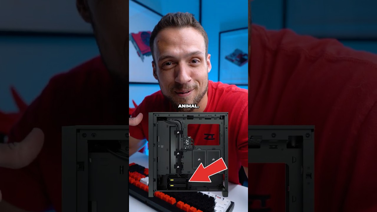 This is When You&rsquo;re a MASTER PC BUILDER