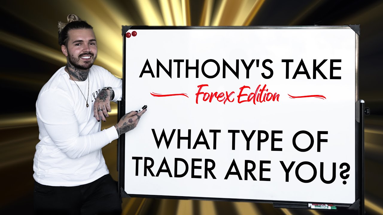 К какому типу трейдеров вы относитесь? Forex Edition