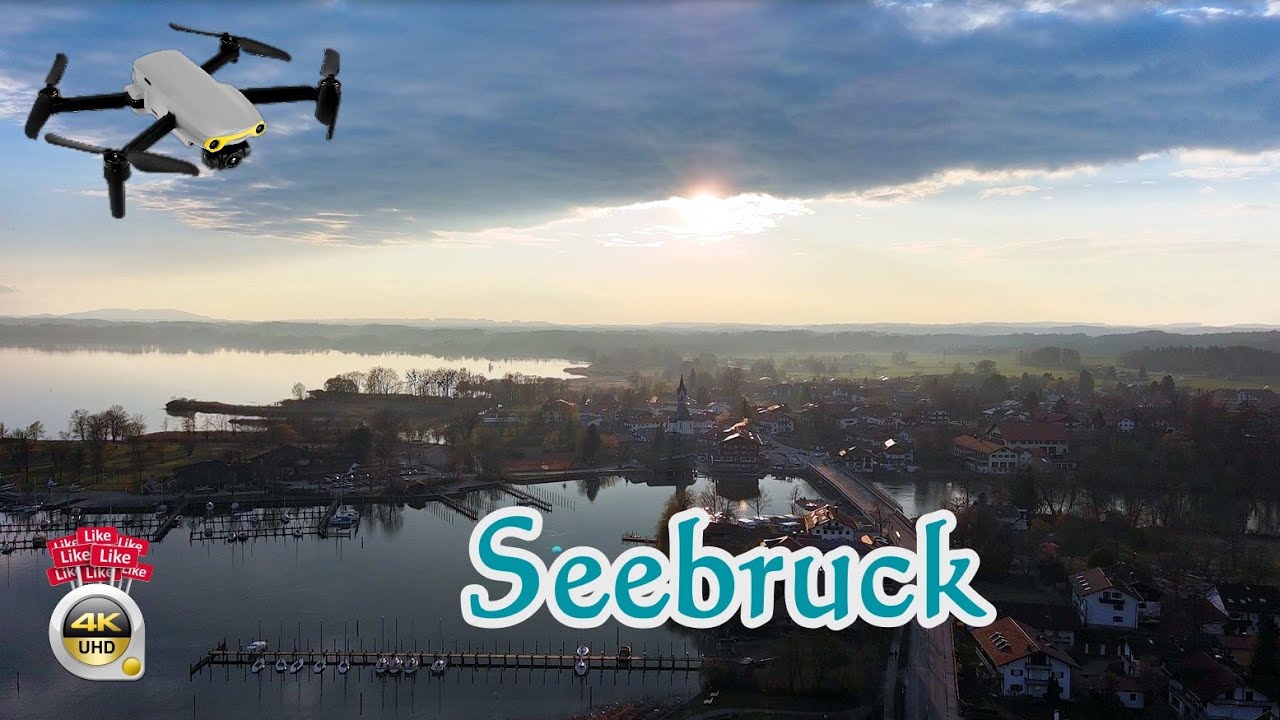 Seebruck - Chiemsee