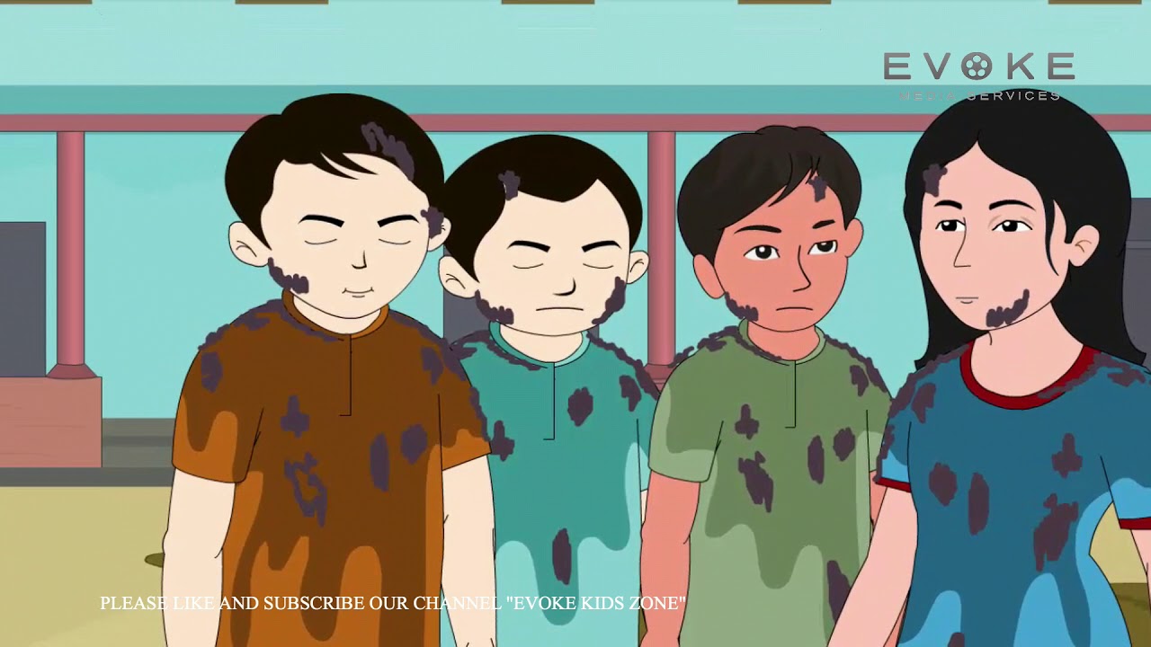 Kaamchor Bachche  ||   hindi story