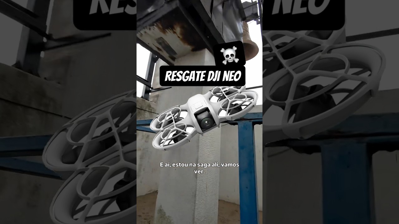 Um seguidor perdeu o DJI NEO&hellip;