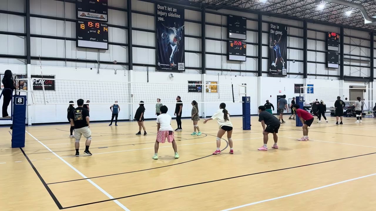 Vo ball vs Rough Sets(set 2)