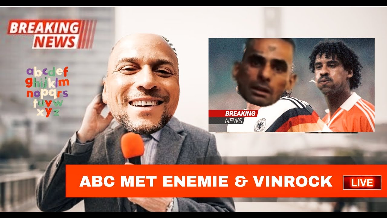 ABC met Enemie & VinRock 