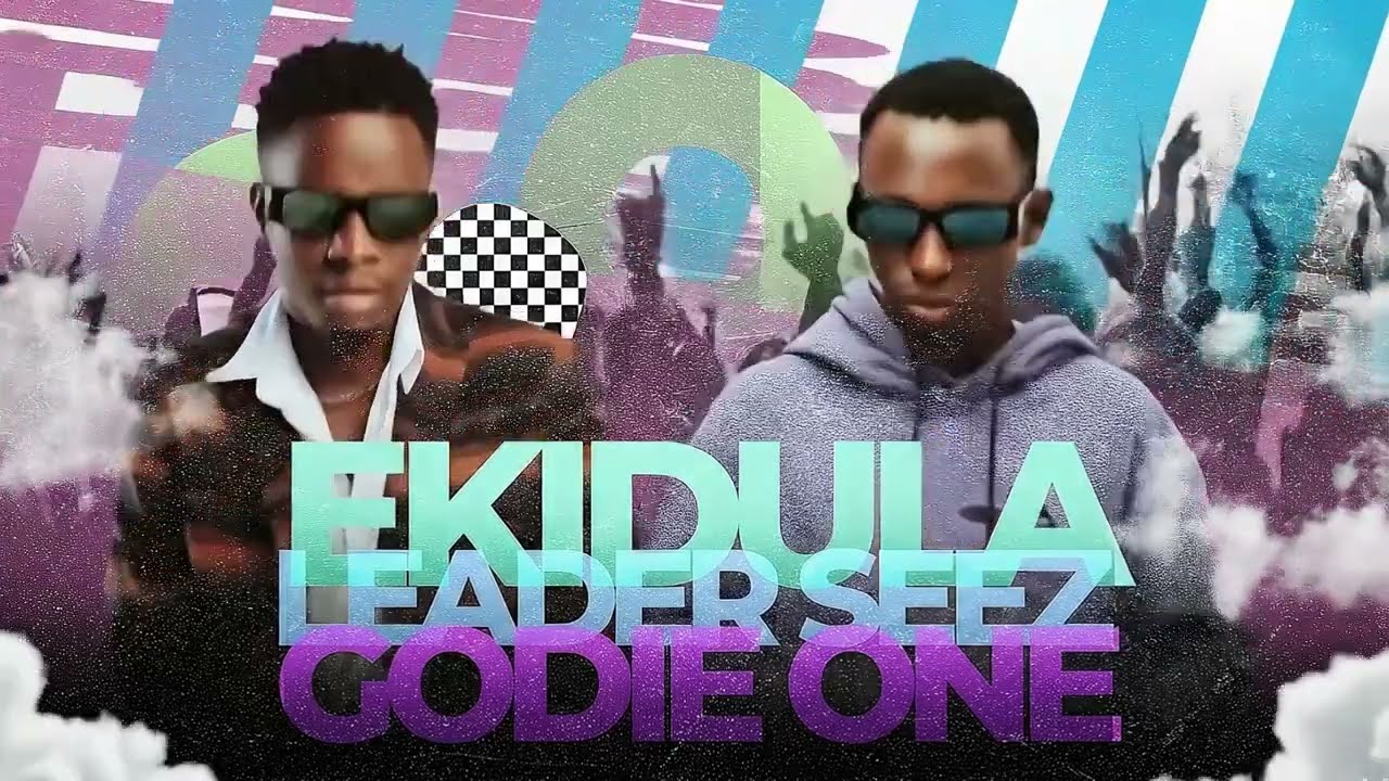 Ekiduula - Godie one Ft Leader Seez
