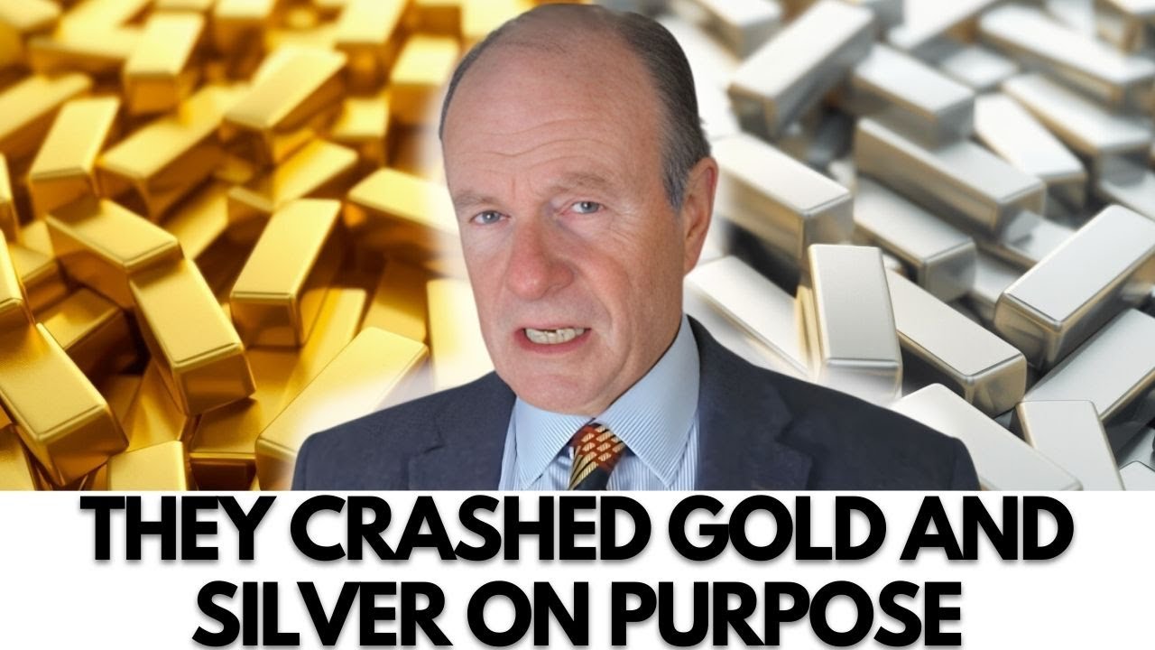 SILVER Is Breaking the System — China’s Plan Will Shock the World | Alasdair Macleod
