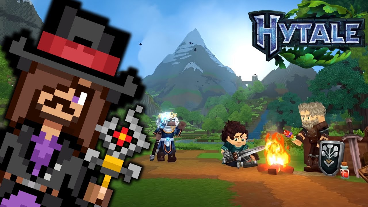 CHILL HYTALE BUILDING AND YAPPING STREAM | !discord | !twitch