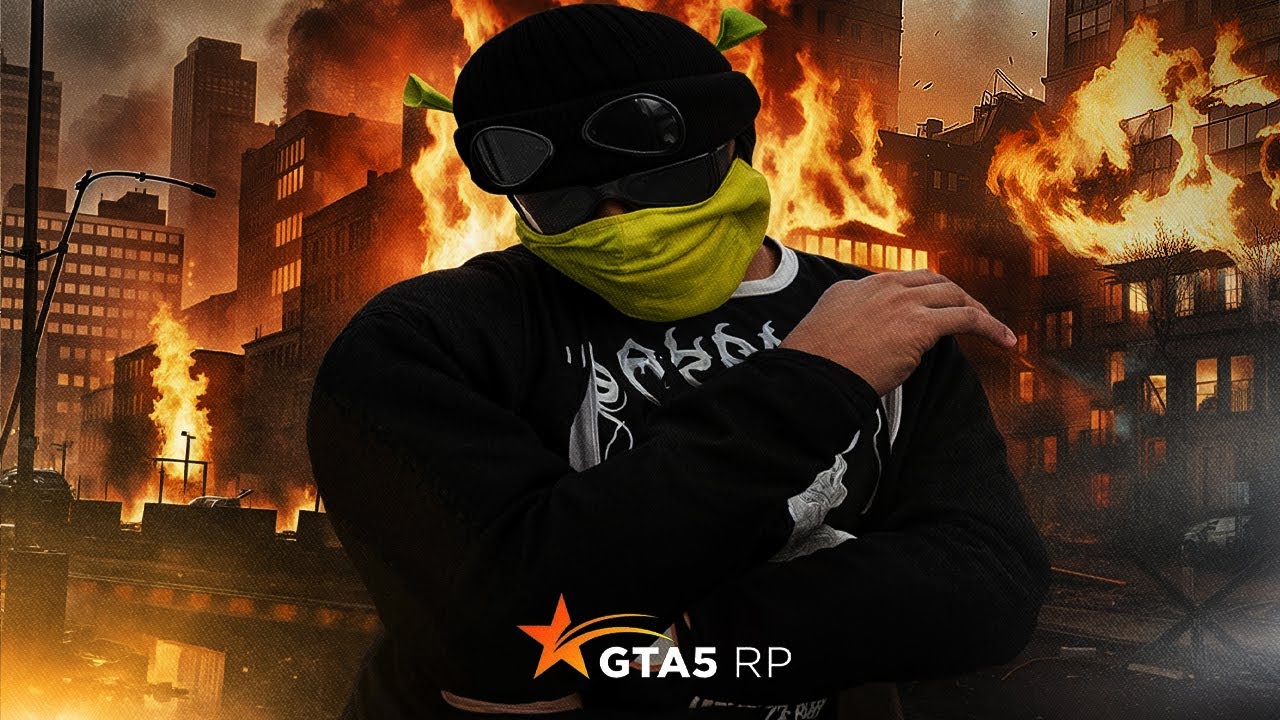 ОНИ БЫЛИ В ШОКЕ ОТ МОЕЙ ИГРЫ на GTA 5 RP