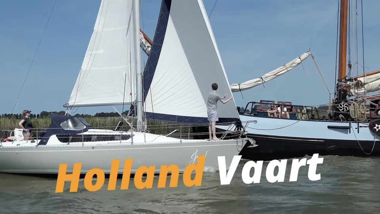 Holland Vaart in Groningen: aflevering 1 Veenkolonien 2022
