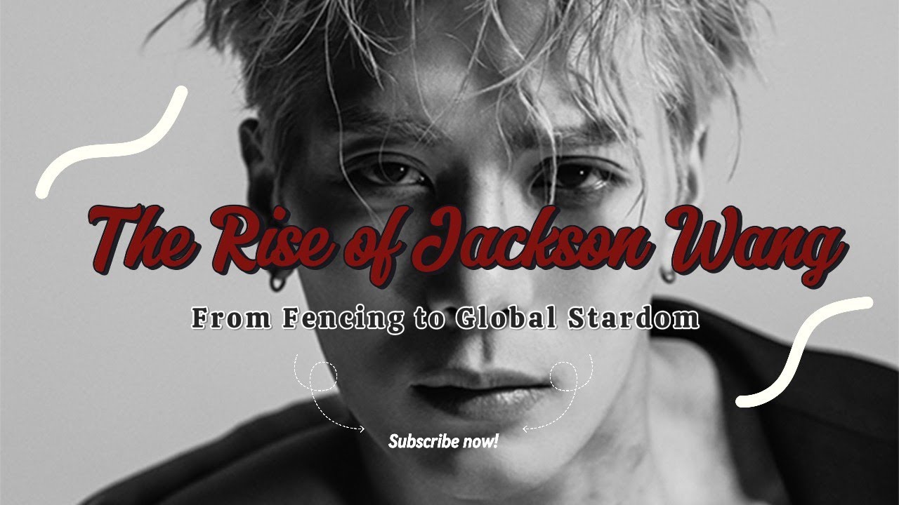 He Gave Up the Olympics for This: The Jackson Wang Story (2025)
