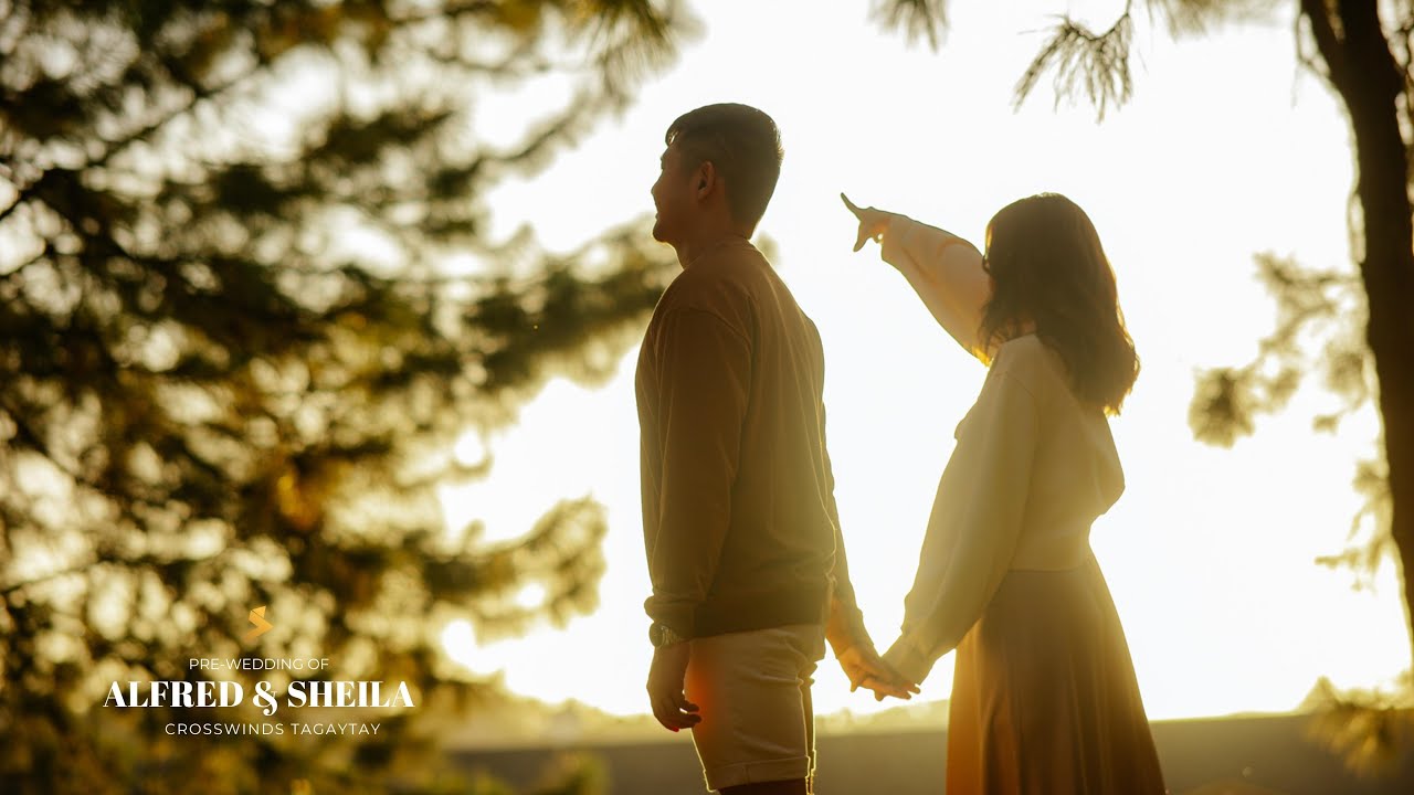 Sheila & Alfred Pre Wedding Film | 4K
