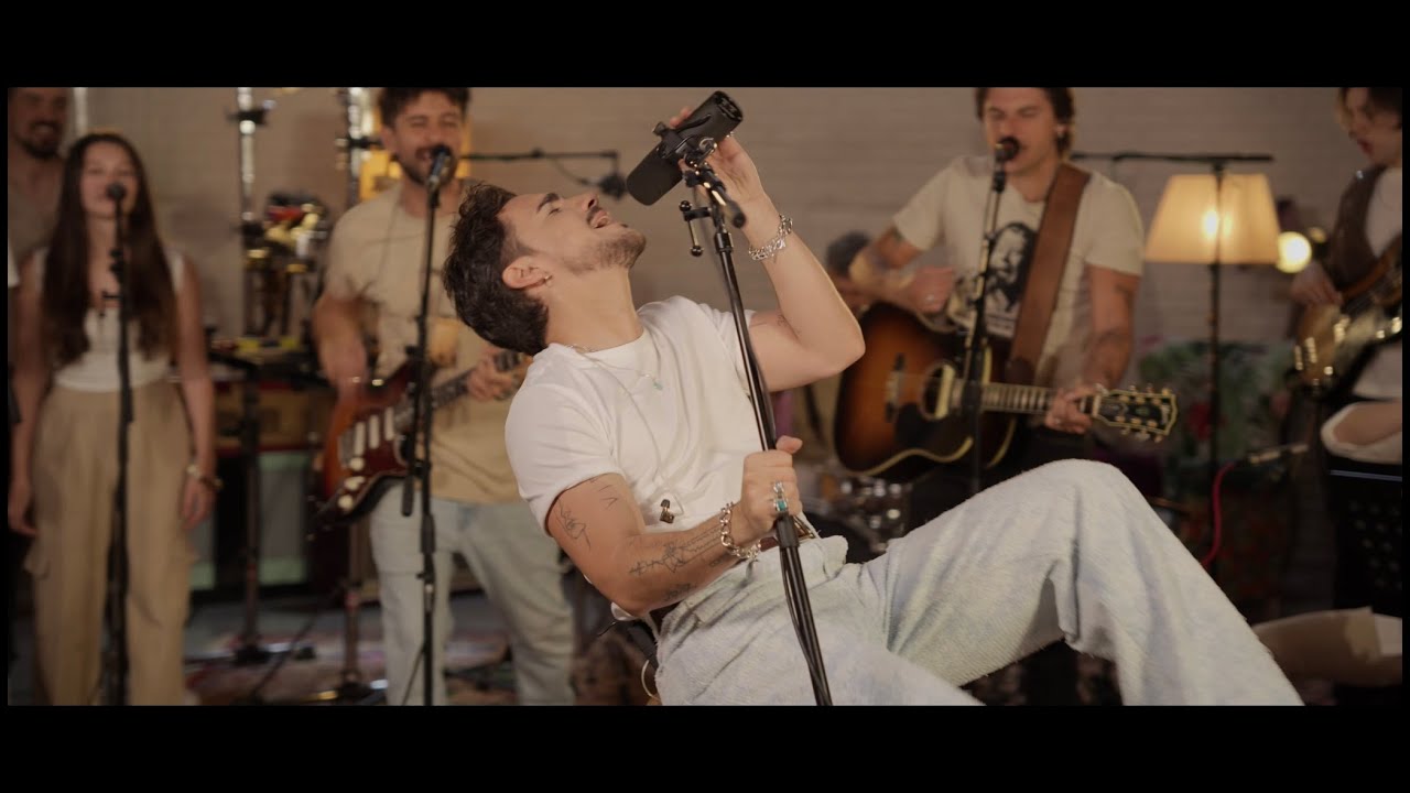 Gonzalo Hermida - Que No Se Acabe La Noche (Video Oficial)