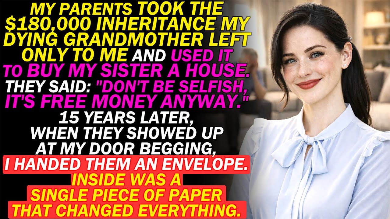 My Parents Said 