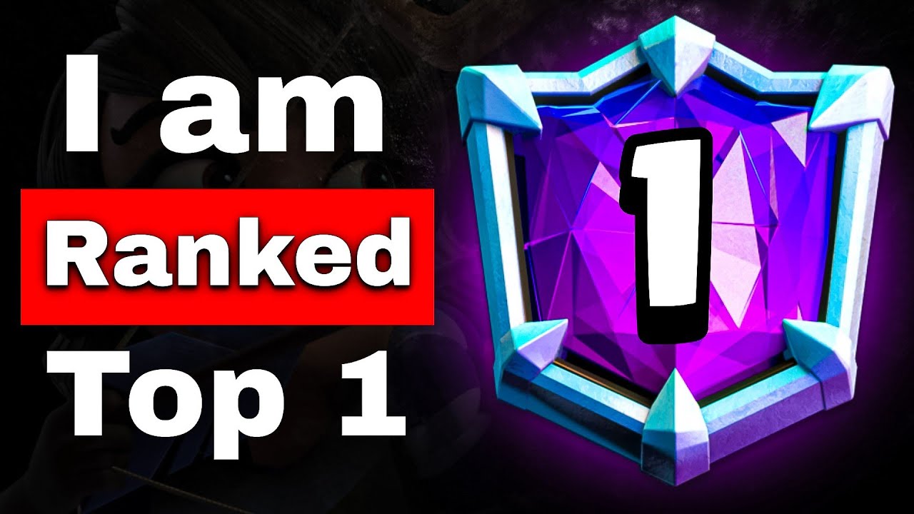 I Am #1 in the World (End Season) 🌎🏆
