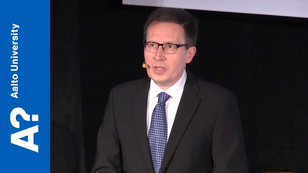 Space research and new technology &ndash;&nbsp;Esa Kallio