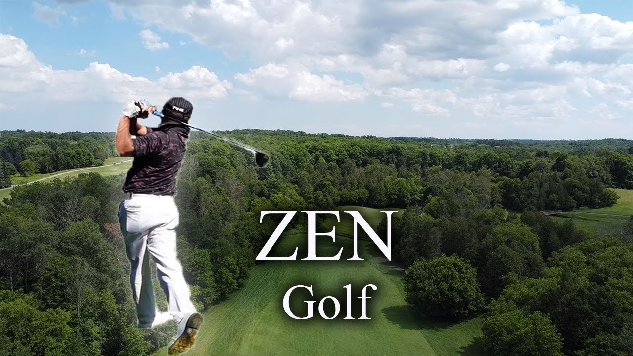 18 Holes of #relaxing #ASMR Golf