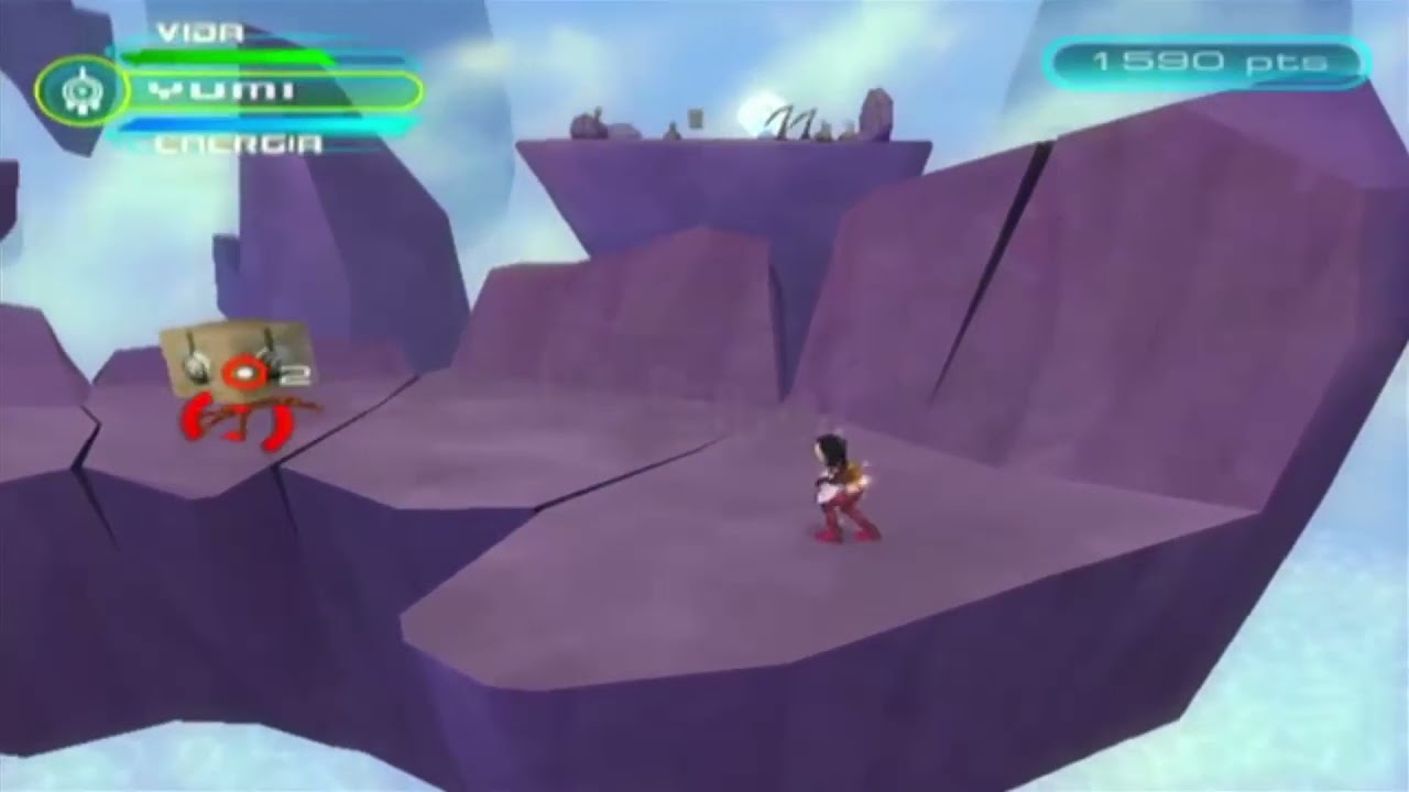 Mountain Sector Battle Music Extended - Code Lyoko: Quest for Infinity
