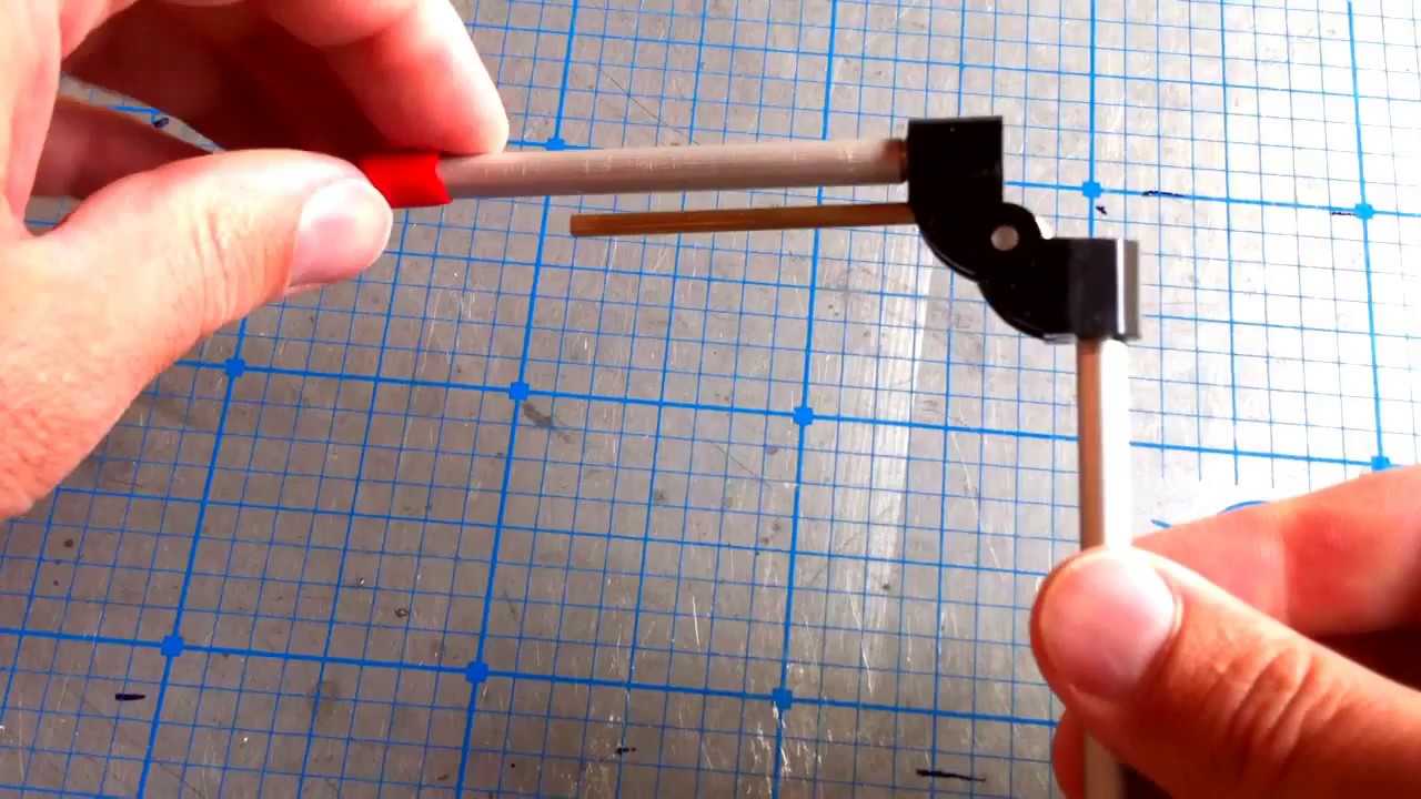 How To Bend Brass Tubing - Reviewing DU-BRO Tubing Bender