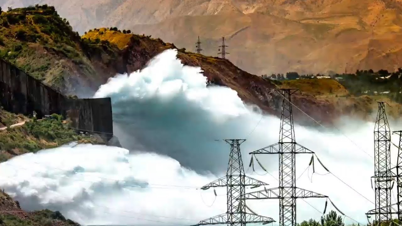 Hydropower: Ensuring Reliable Electricity Supply in Tajikistan
