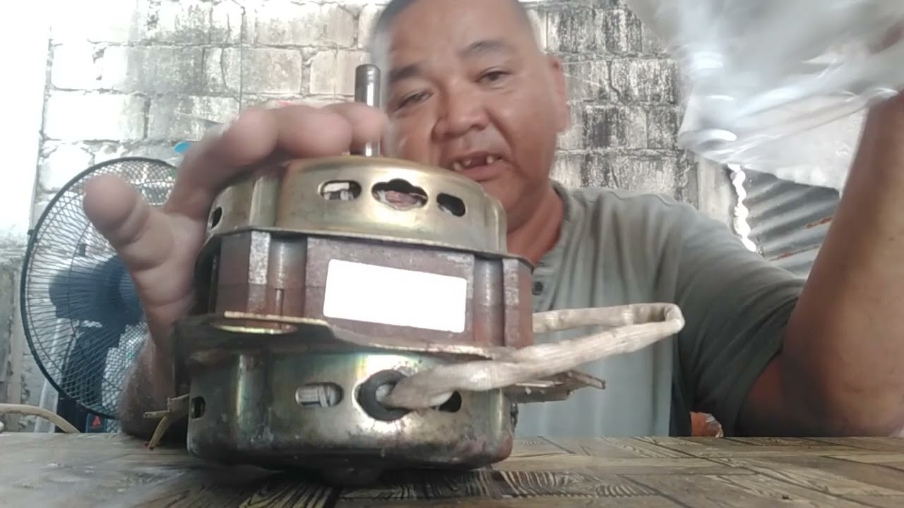 tagalog repair appliances