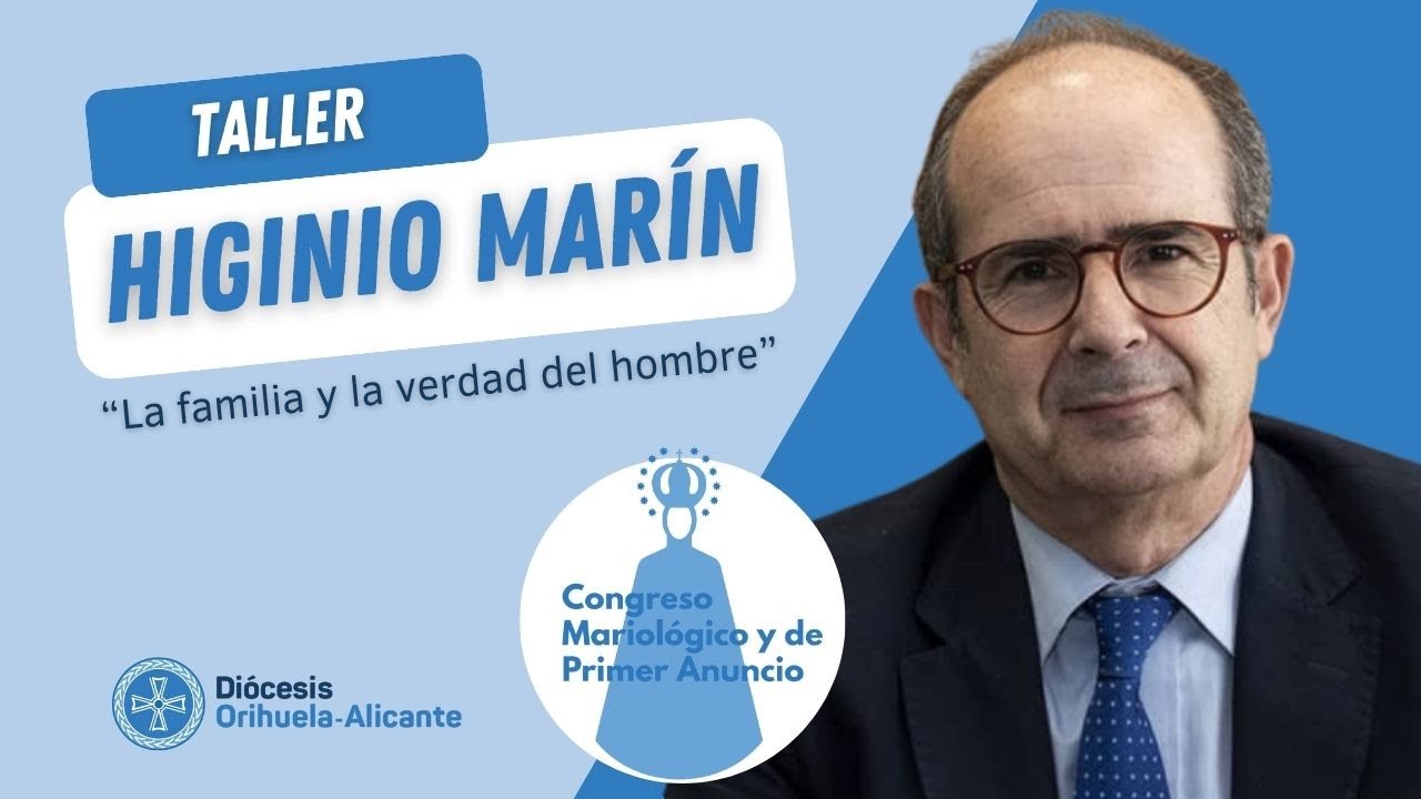 CONGRESO MARIOLOGICO D. Higinio Marín 