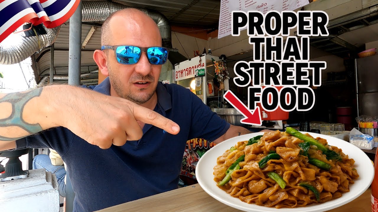 Secret Bangkok Back Streets Nobody Shows You. #thailand