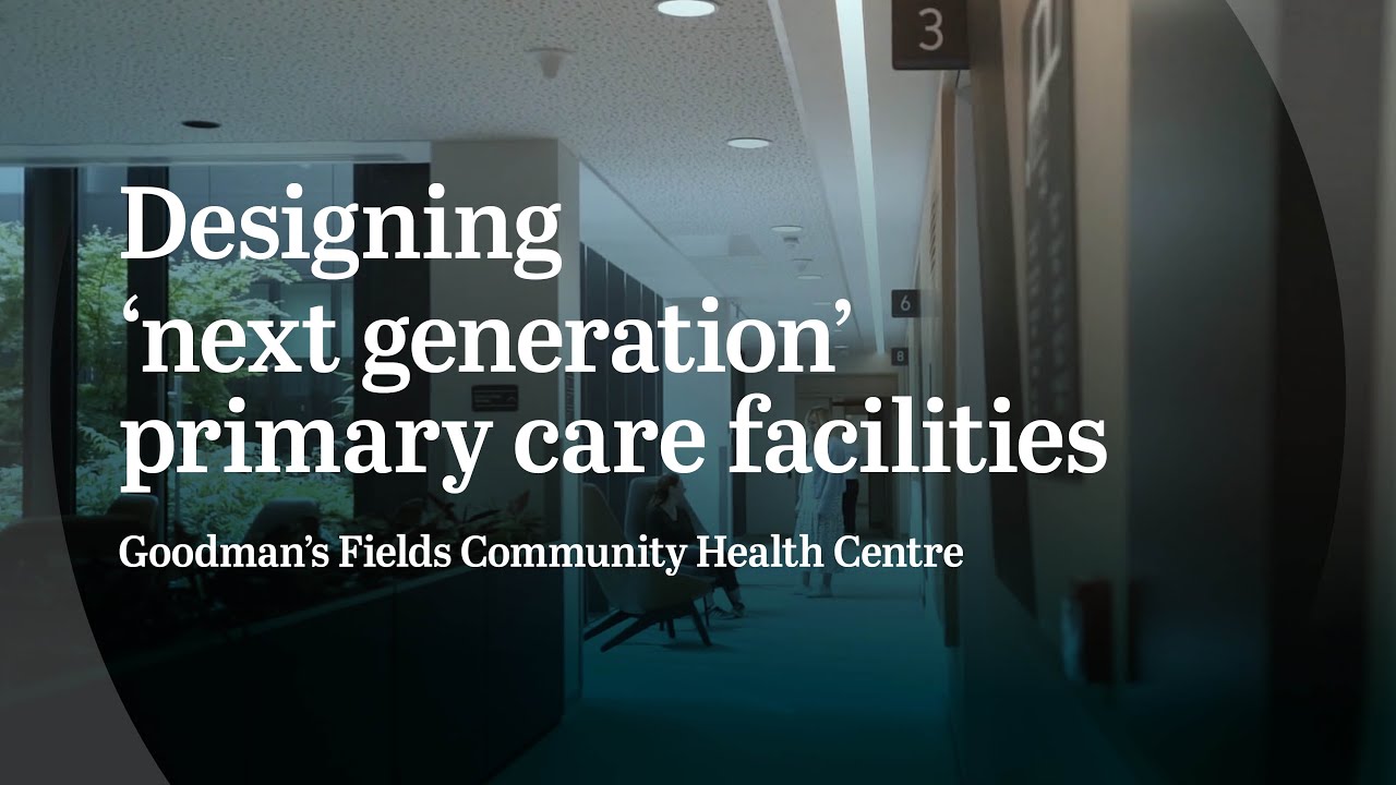 A &lsquo;Next Generation&rsquo; Primary Healthcare Facility