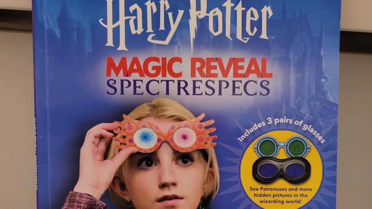 Harry Potter | Magic Reveal Spectrespecs