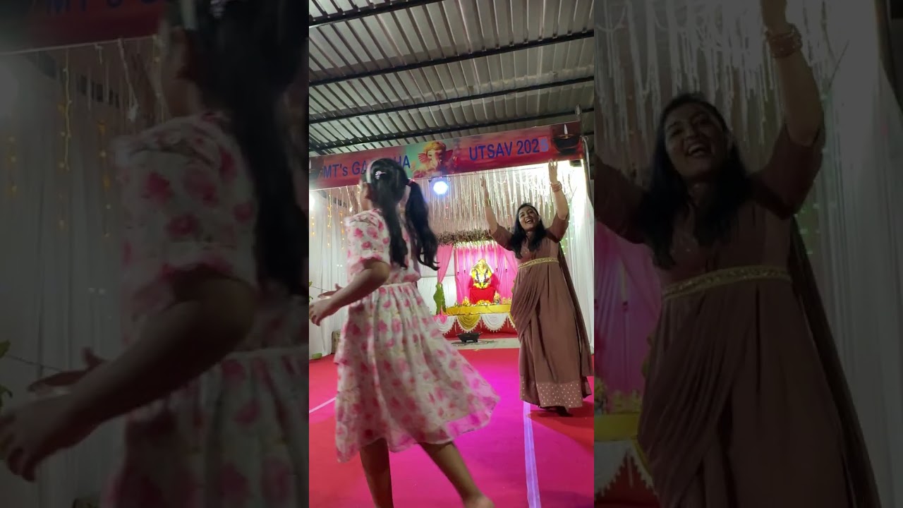 Saas bahu performance  #viral 