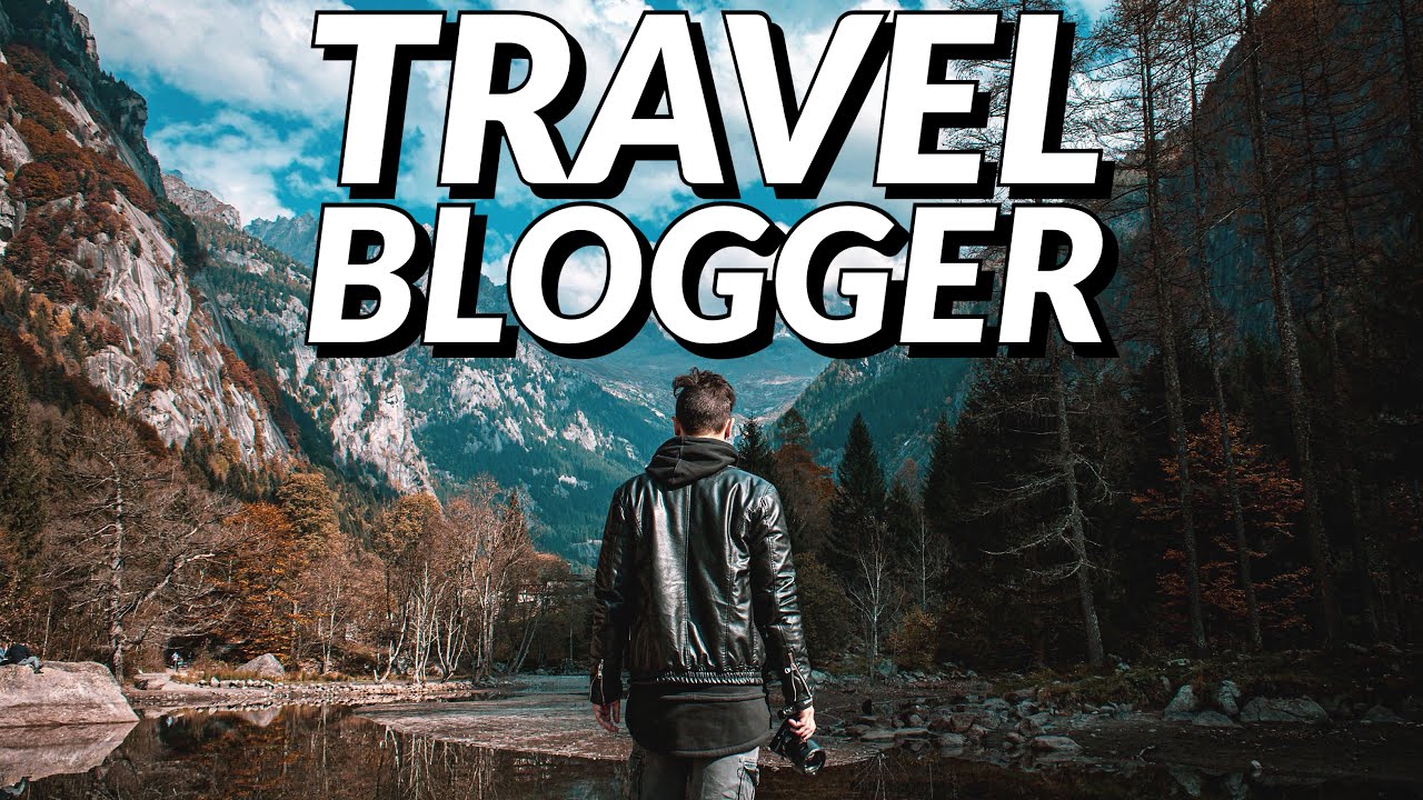 Come Diventare TRAVEL BLOGGER: Essere PAGATI Per VIAGGIARE