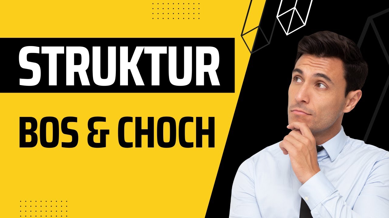 BoS & CHoCH | Struktur einfach erklärt