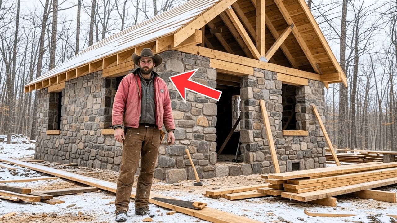 They laughed at his stone house — until it saved him in the storm.